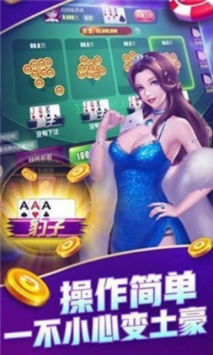 龙泰棋牌