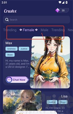MyAnimaAI