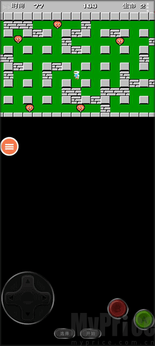 炸弹人FC