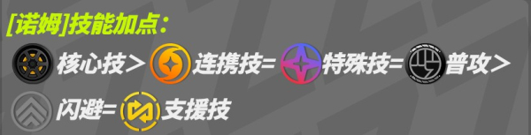 绝区零诺姆技能介绍 绝区零诺姆技能怎么点