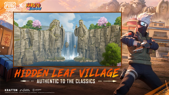 PUBG国际服手游(PUBG MOBILE)