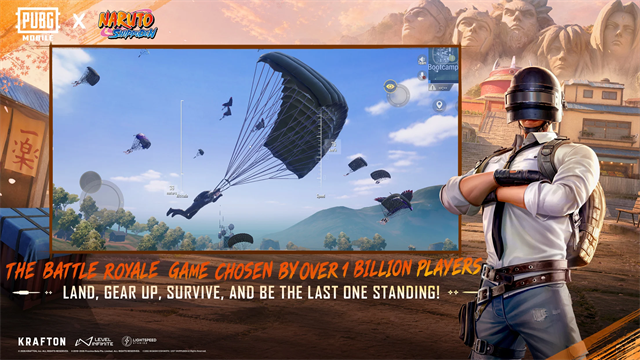 PUBG国际服手游(PUBG MOBILE)