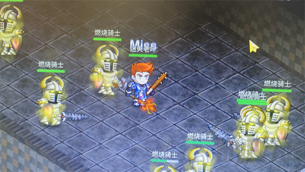 迷失幻境手游塔三练级区域