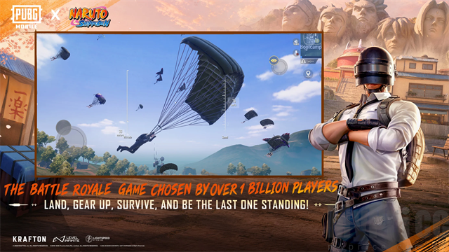 PUBG国际服手游(PUBG MOBILE)
