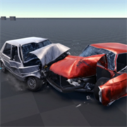 Flexbody Car Crash
