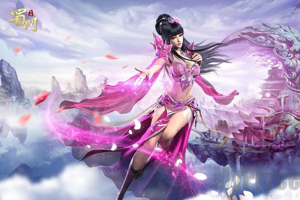 蜀门手游vivo客户端