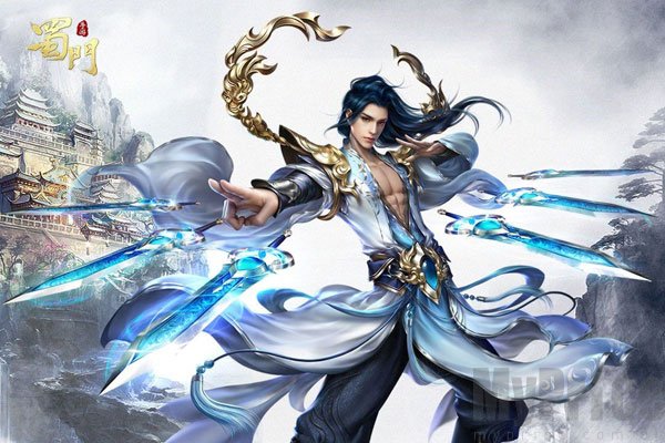 蜀门手游vivo客户端