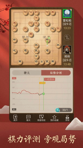 腾讯棋牌天天象棋