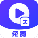 视频转文字提取
