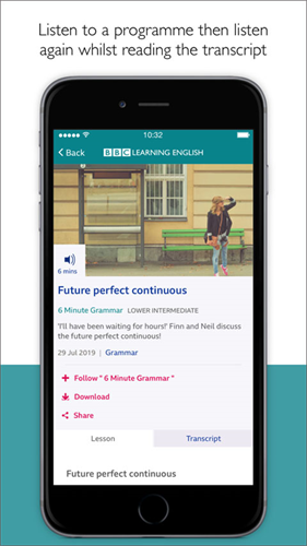BBC Learning English中文版