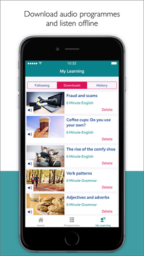 BBC Learning English中文版