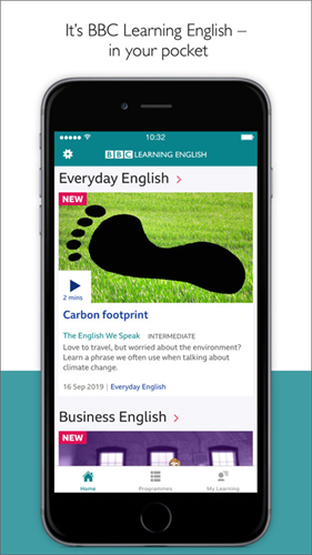 BBC Learning English中文版