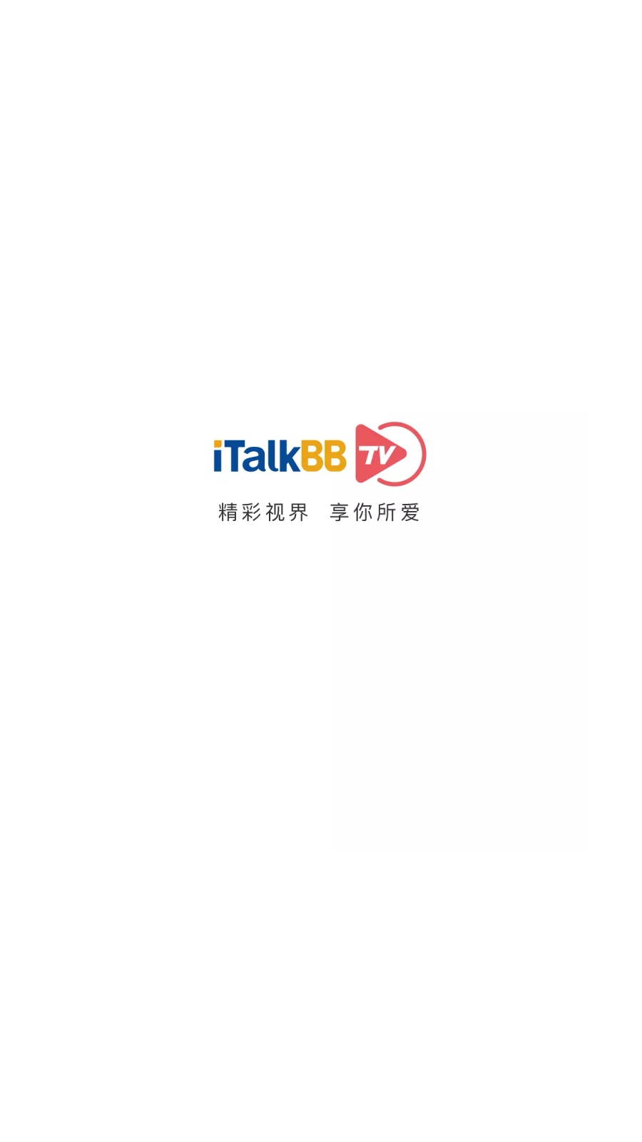 iTalkBB TV