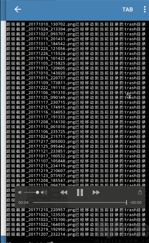 Pydroid3传入图片格式参数运行代码界面