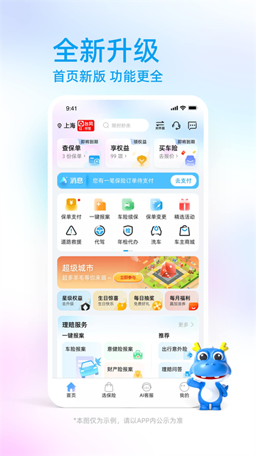 中国大地保险