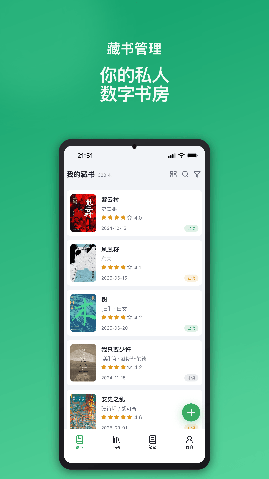 读书迹