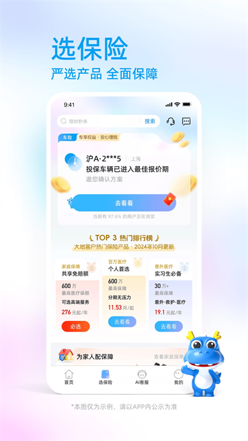 中国大地保险