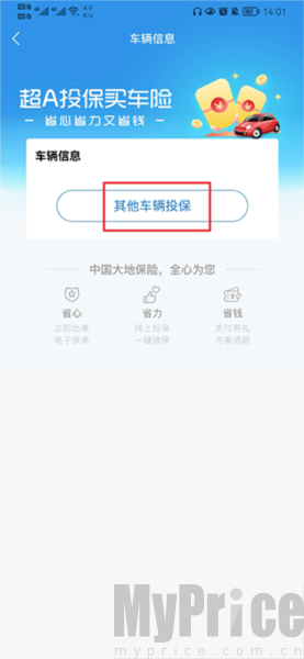 中国大地保险