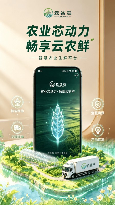 云谷芯