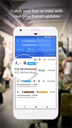 googlemaps安卓版