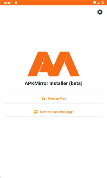 APKMirror安装程序