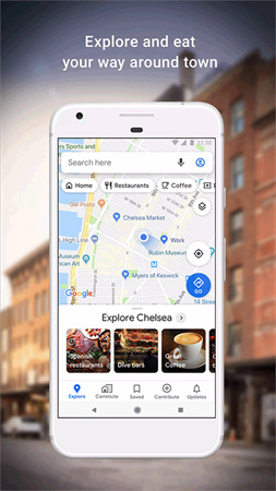googlemaps安卓版