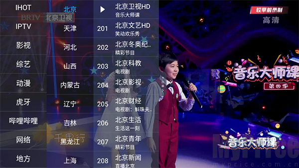 超级ITV OTG连接安装示意图