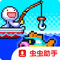 钓遍所有鱼类