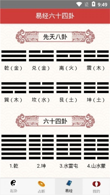 梅花易数