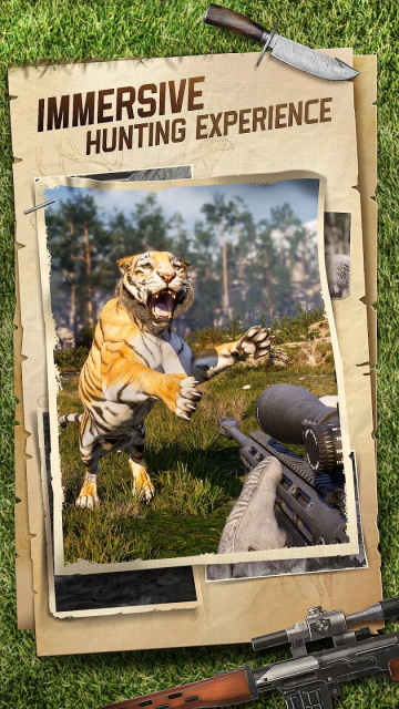 狩猎狙击手Hunting Sniper