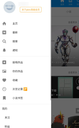 pixiv最新版