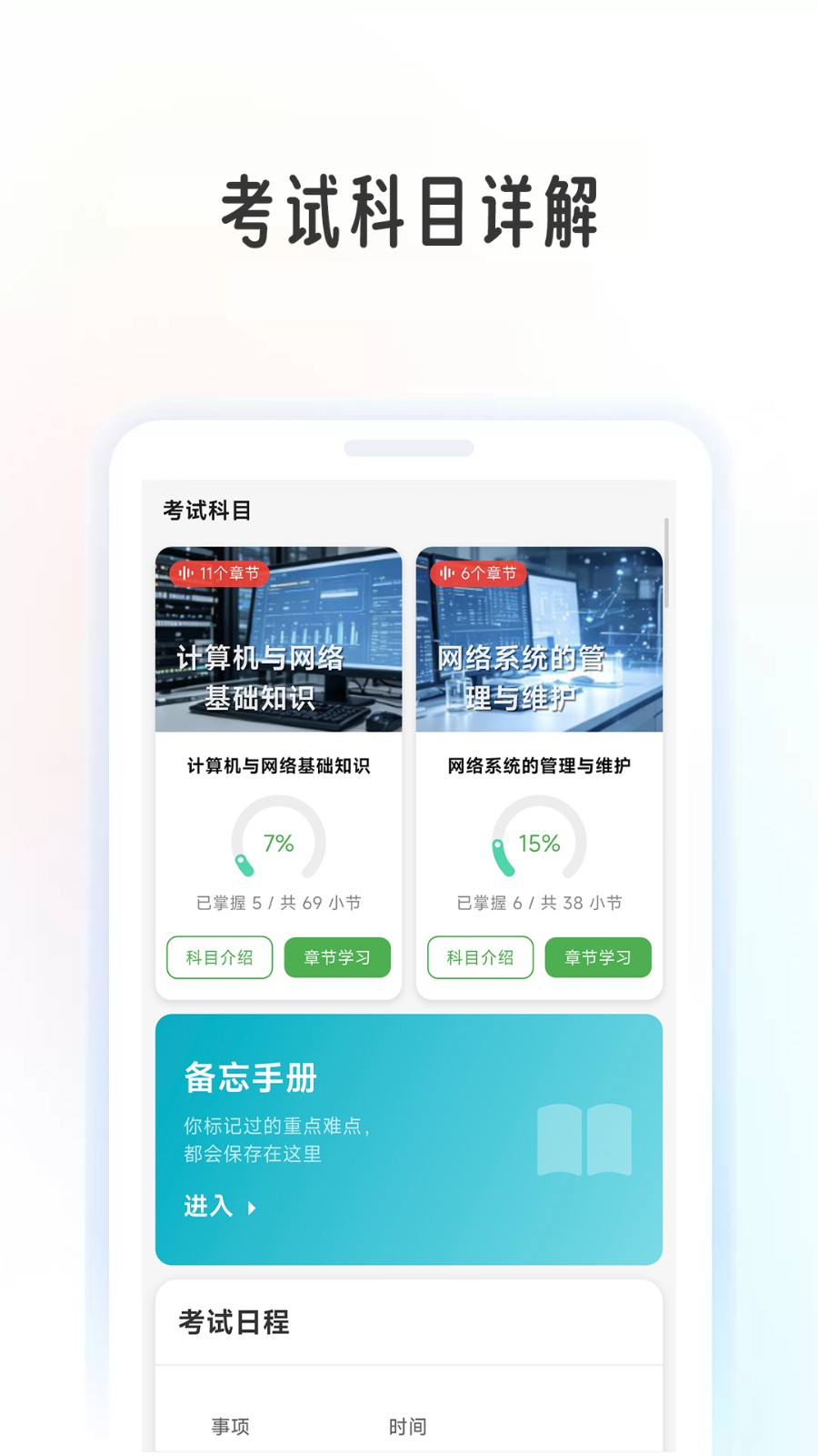计算机考级帮