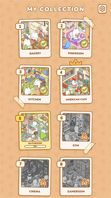 my sticker room