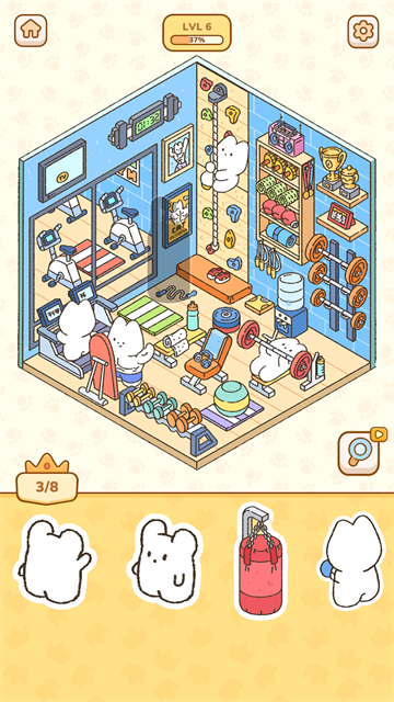my sticker room