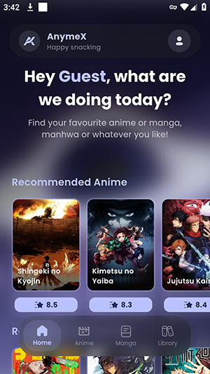 AnymeX β