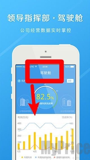 长江e家驾驶舱界面