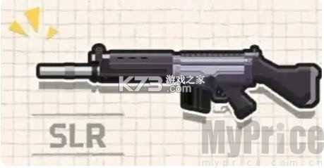 香肠派对SLR射手步枪