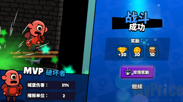 城堡克星