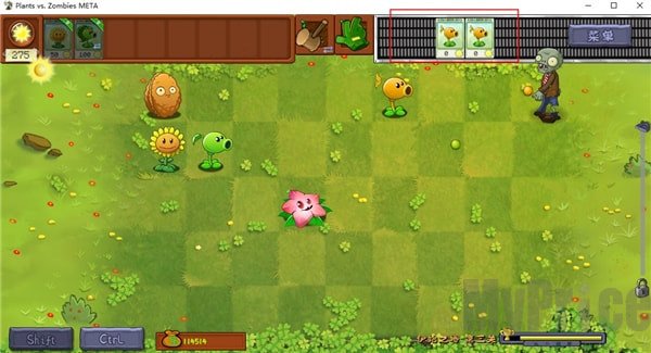 植物大战僵尸转基因版2.2.6