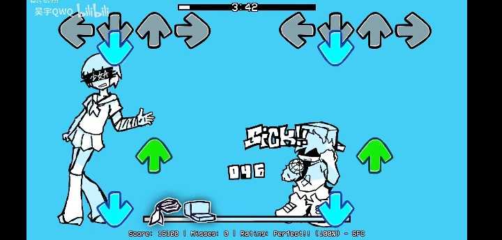 FNF椎名之歌