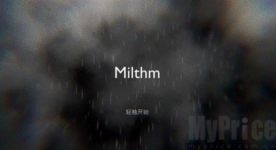 Milthm音游测试版