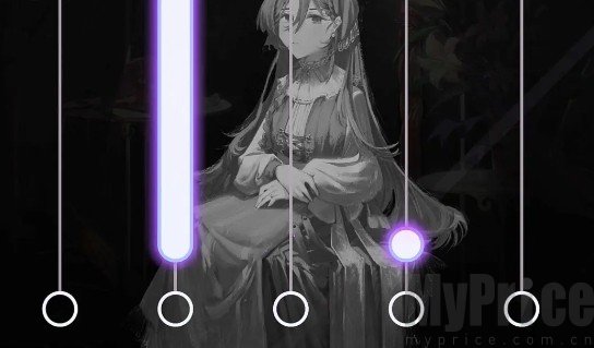Milthm音游测试版