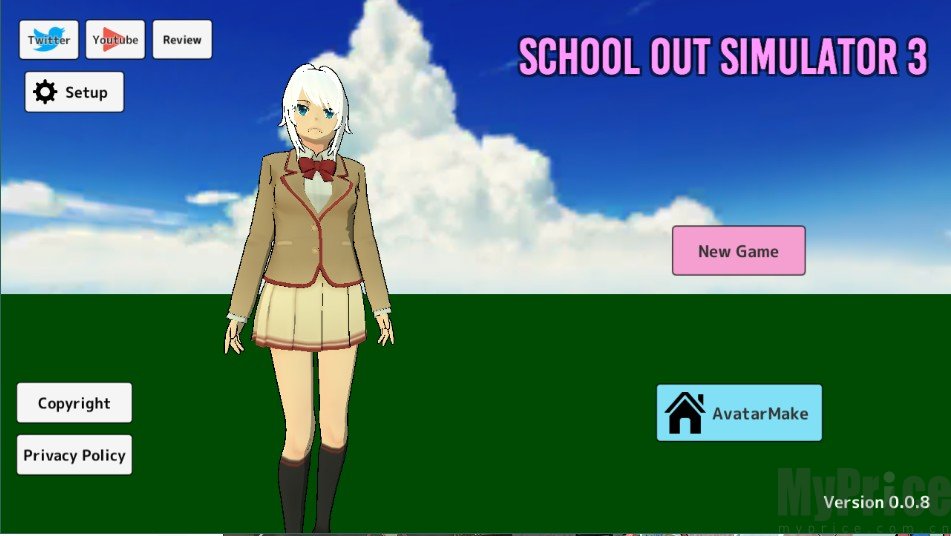 学校生活模拟器3汉化版