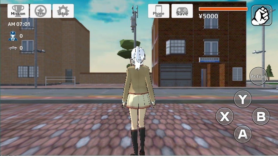 学校生活模拟器3汉化版