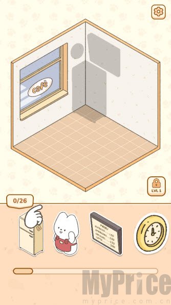 my sticker room