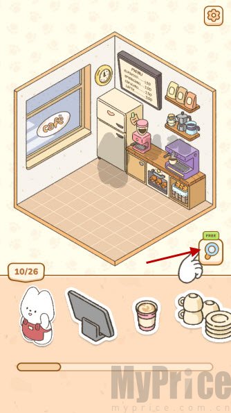 my sticker room