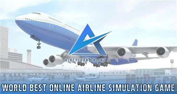 航空大亨3航线机场布局