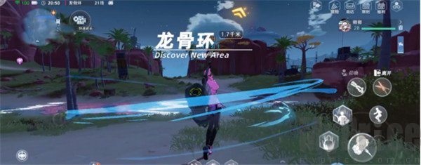 幻塔野外探索