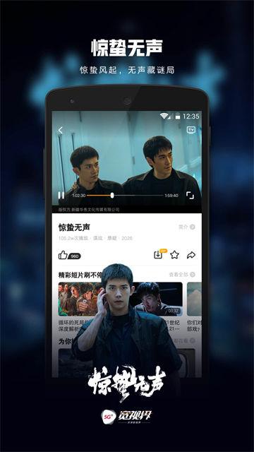 5G宽视界
