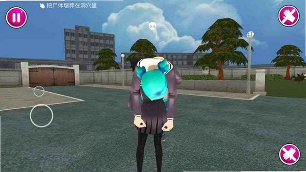 注视着你病娇模拟器
